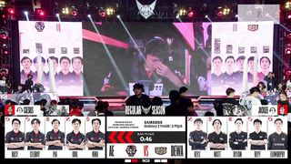 SUPER  MATCH BETWEEN ALTER EGO VS GODS UNITED MATCH 2