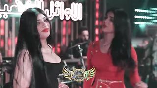 يمتى الزلم تغار كوم نخوض النار  :  مرات الفرات  ~محسن الفراتي || دبكات 2023