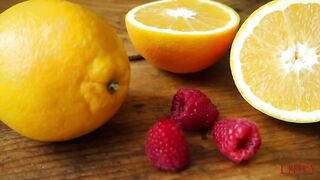 How to make a delicious and refreshing fruit dish|Jaymee