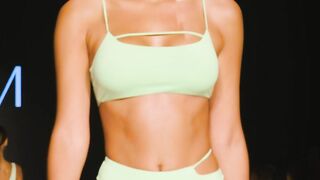Model Florence Mueller _ Runway Daily Pt. 10 These are the ideal women of men who show a dazzling body chart