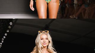 Alexa Collins _ Runway Daily Pt. 3. These are the ideal women of men who show a dazzling body chart