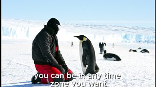 My first project - Antarctica