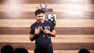 Ladko ka SAPNA stand up comedy hy Rahul Rajput