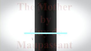 Guy de Maupassant. The Mother. Urdu Translation.