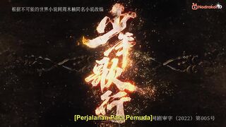 Blood of Youth ep. 30