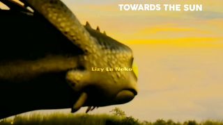 Towards the sun