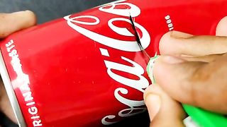 Cocacola Can Life Hacks #5minutecrafts #shorts.