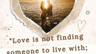 Quote about love