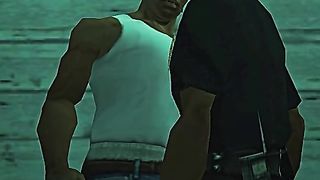Gtasanandreas