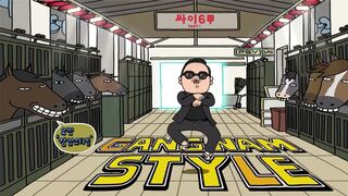 PSY - GANGNAM STYLE(강남스타일) M/V 3