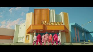 BTS (방탄소년단) '작은 것들을 위한 시 (Boy With Luv) (feat. Halsey)' Official MV 2
