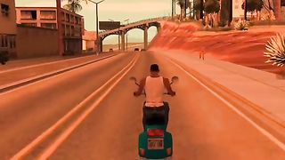 GTA SAN ANDREAS 3