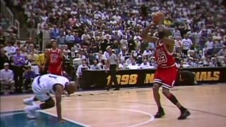 Michael Jordan Top 50 All Time Plays 2