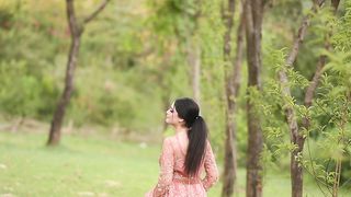 Pakistani dress