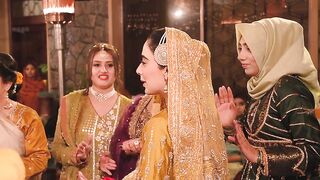 Iqra mayoon highlights and dance