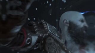 Kratos vs Thor