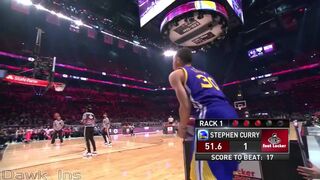 Stephen Curry vs Klay Thompson in 2015 3 Point contest
