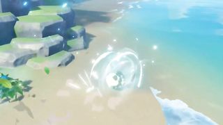 Genshin Impact children secret skills