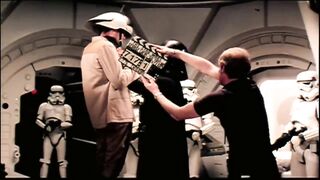 The Real Voice of Darth Vader...hilarious!