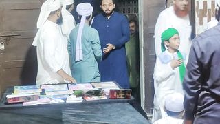Welcome HAJI Abdul Habib Attari Hyderabad