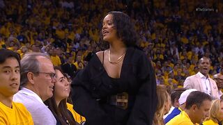 Top 10 NBA Celebrity Reactions - The Starters 4