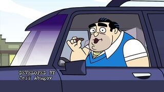 McCool or McLoser? | Fugget About It |  Cartoon | Full Episode | TV Show