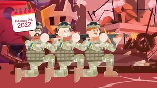 Why NATO is Scared of Ukraine Joining