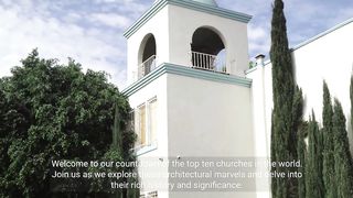Top ten churches in the World