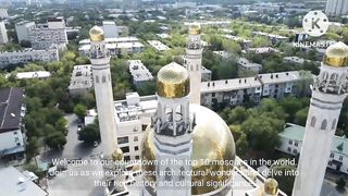 Top Ten Mosques in the World