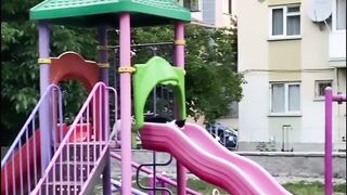 play plainotan first while the school children are off???