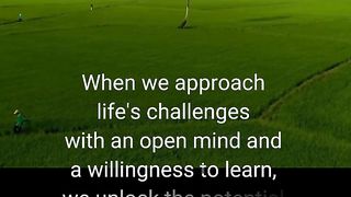 Greatest Life Lesson