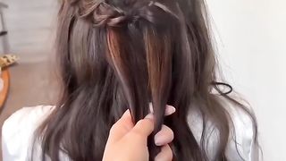 Stunning hairstyle you can try
