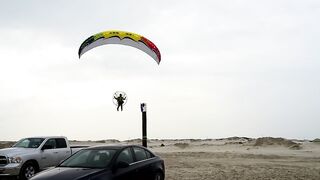 World's Best Paramotor Pilot