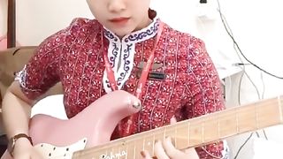 meeting beautiful stewardess melody version