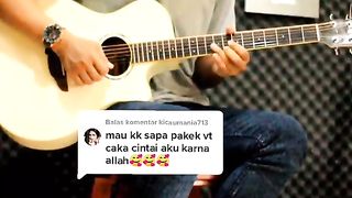 love me for Allah the best melody version