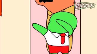 Kartun lucu 7