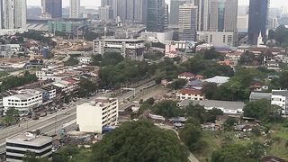 Johor Baru beautiful view