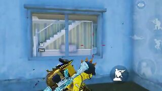Livik last zone fight ???? PUBG mobile gameplay