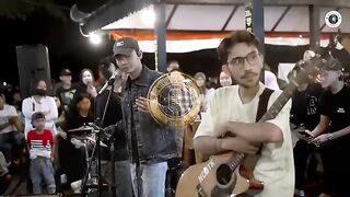 Di_luar_nurul_‼️_Suara_Mbak_Yaya_Melengking_Sekali_Nyanyi_Satu_Rasa_Cinta(360p). Upload