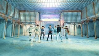 BTS (방탄소년단) 'FAKE LOVE' Official MV 2