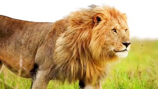 lion 4k