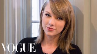 73 Questions With Taylor Swift | Vogue