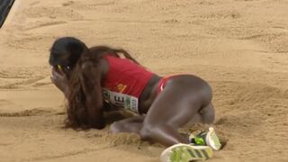 Best Women's Long Jump