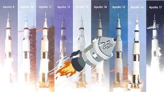 NASA.GOV Rockets