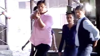 Cid fighting ????