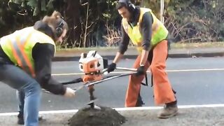 The craziest time while working