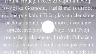Ispunjena prorocanstva o Gospodu Isusu Hristu jedanaesti deo