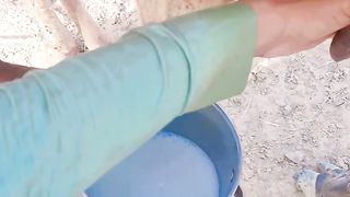 Cow Milking