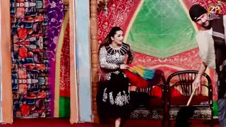 Eman Shah - Dil Kithy Kharya E Bholya - New Stage Dance 2020 - Zafar Production _HD.