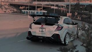 Civic turbo type R